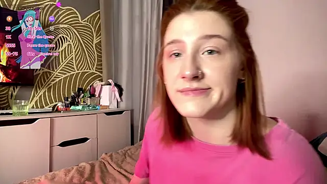 EwaDerobertis online show from May 16, 2:38 pm