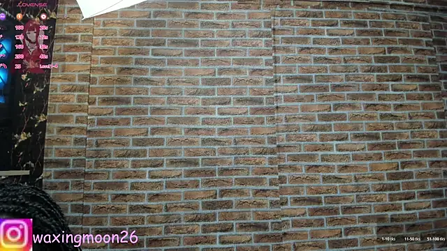 LunaiXMoon  online show from August 6, 12:12 pm
