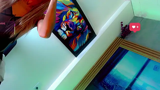 Deivelys online show from June 17, 8:43 pm