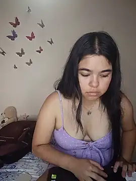 MiiaHott W online show from June 7, 2:35 pm