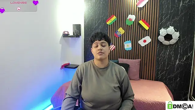 Nico Blaze22 online show from June 20, 1:09 am