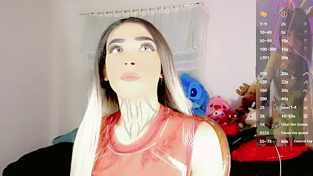 antonella rangel online show from June 23, 3:59 am