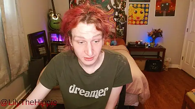 lilythehippie online show from May 27, 5:32 pm