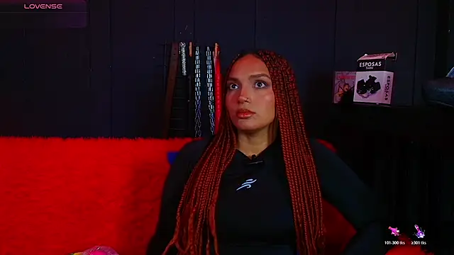 Briana pratt online show from June 3, 1:01 pm