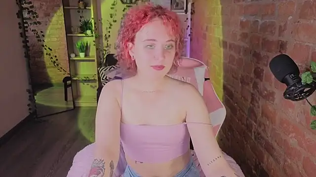 ScarlettSparkss online show from June 16, 1:34 pm