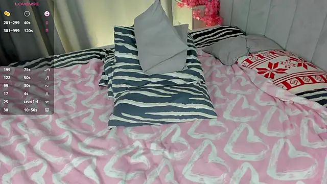 RomanaBackus online show from June 27, 1:06 pm