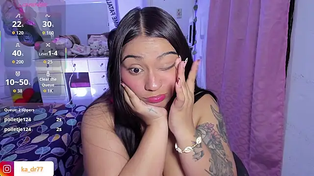 Kendra yul online show from June 28, 4:19 am
