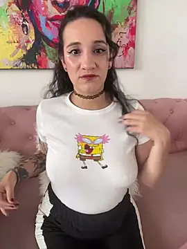 SofiaBrown Pink online show from July 3, 9:21 pm