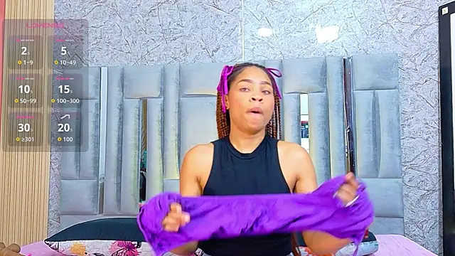 thinsamathagirl online show from July 2, 2:11 am