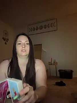 goddesshmh online show from July 19, 2:47 am