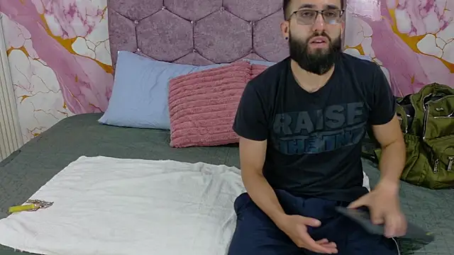 ObsessionRoom online show from July 2, 12:11 pm