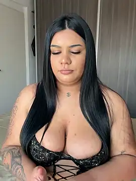 CharlotteFoxx3 online show from June 5, 7:09 pm