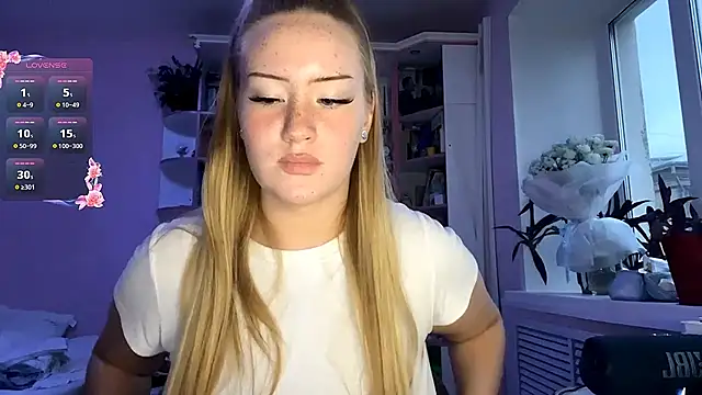 Lisi Kiss  online show from June 30, 5:34 pm