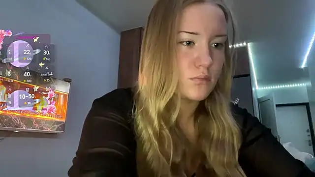 Lisi Kiss  online show from June 9, 6:18 pm