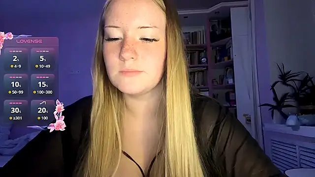 Lisi Kiss  online show from July 8, 7:27 pm