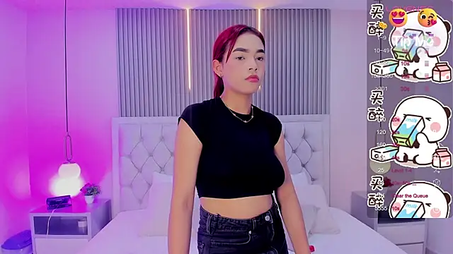 Nicole vega18 online show from June 25, 7:59 pm