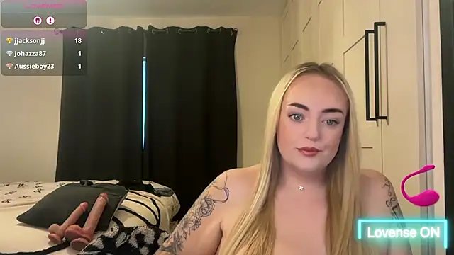 CurvyWetWife online show from May 19, 6:42 am