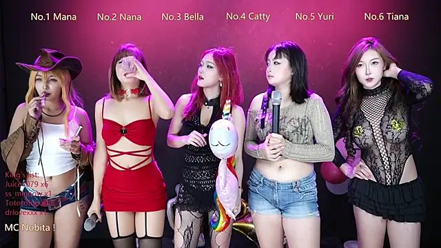 Rebel  Stage online show from July 9, 4:31 pm