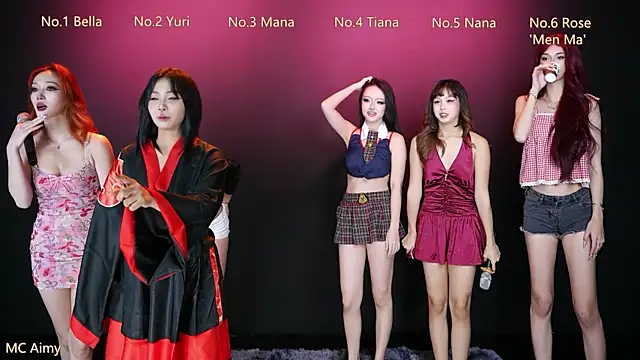 Rebel  Stage online show from May 24, 6:07 pm