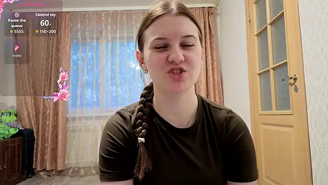 DreamEvelina online show from May 20, 6:49 pm