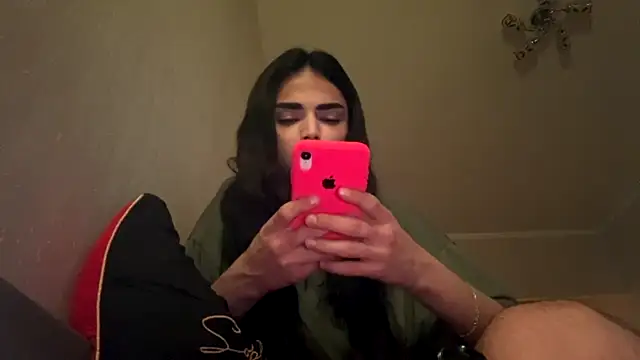 MarlyJess online show from June 23, 1:14 am