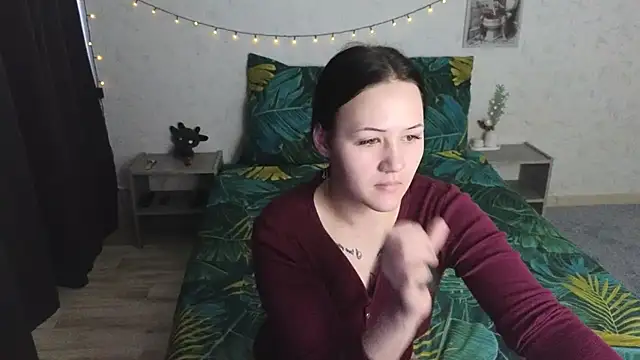 Tori cute online show from July 4, 2:40 am