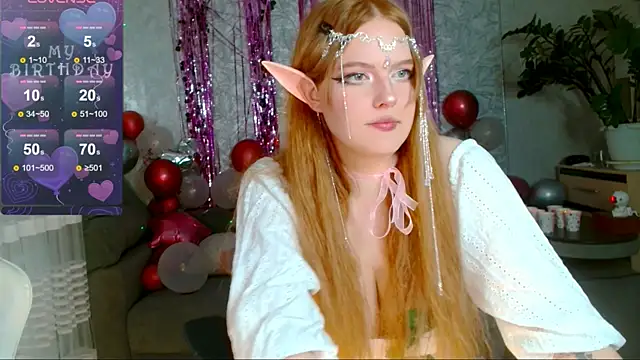 SweetPeach Allice online show from June 12, 2:58 pm