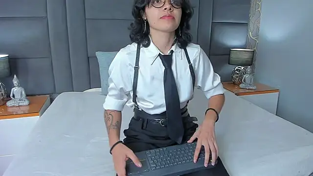 scarleth blaze online show from July 31, 4:13 am