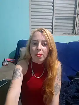 Estrelinhasexi online show from August 1, 11:18 pm
