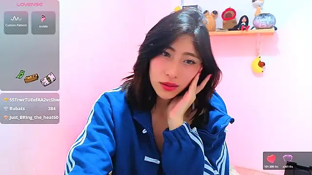 yeon-ju online show from June 15, 4:34 am