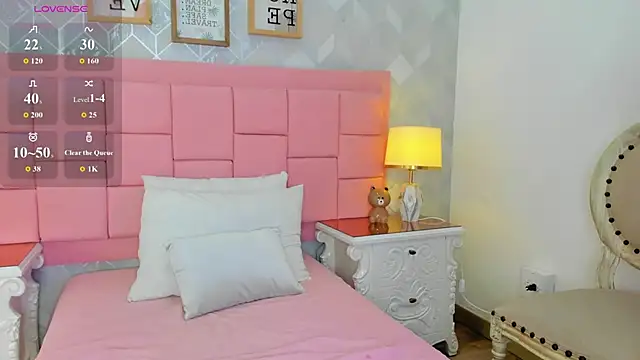 abbye rose online show from June 13, 7:55 pm