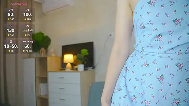 SoLovelyAnna online show from June 11, 10:06 pm