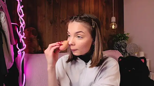 IvoryPesante online show from June 29, 8:19 pm