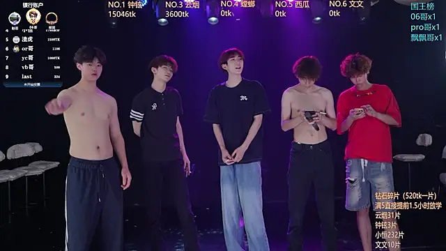 St-01 online show from June 30, 12:48 pm