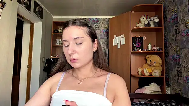 HoneyKittyk online show from July 16, 9:36 am