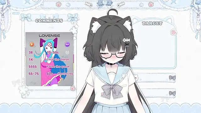 Fatis-Rin-Meow online show from June 30, 10:15 am