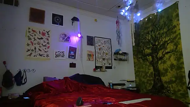 Neon Muse online show from June 10, 2:44 am