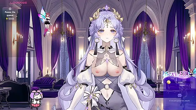 Mei Azure online show from July 15, 4:11 pm