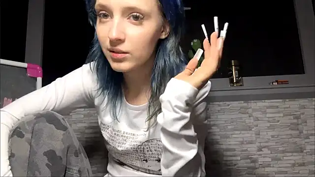 AntoinetteCrispell online show from June 1, 7:59 pm