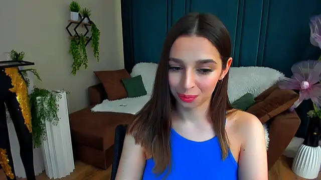 FlirtySpark online show from July 1, 7:35 pm