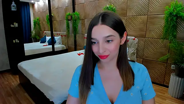 FlirtySpark online show from July 12, 7:47 pm