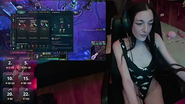 Kirinixy online show from July 11, 9:48 pm