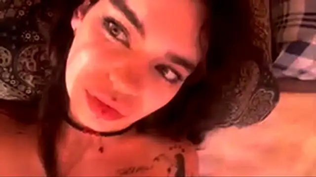 LaceyBatter online show from July 24, 2:09 am
