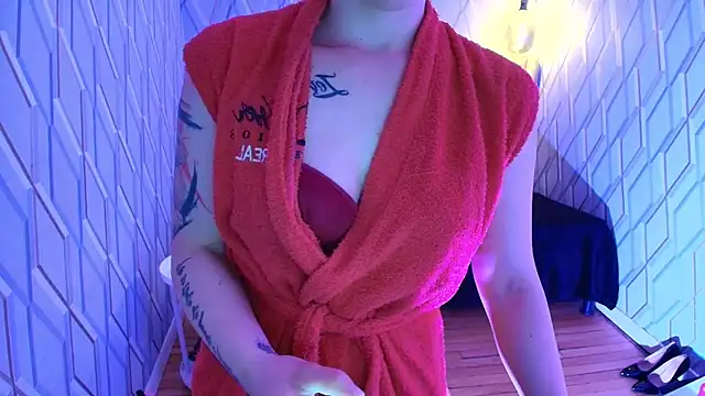 JeannMarie online show from July 15, 4:39 am