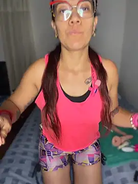 ArielFerrara online show from June 19, 5:22 am