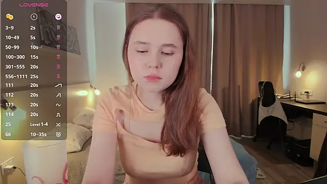 Teasemelisa online show from July 19, 6:37 am