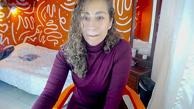 afrodita marin online show from July 15, 7:18 pm