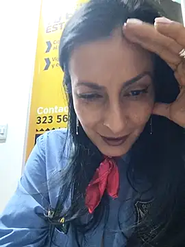ALEJANDRA  28 online show from June 23, 1:09 pm