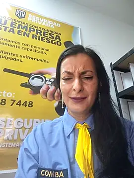 ALEJANDRA  28 online show from July 14, 12:10 pm
