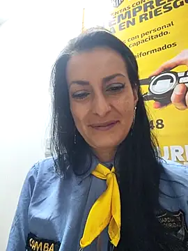 ALEJANDRA  28 online show from June 24, 1:10 pm